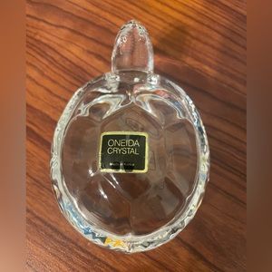 Oneida crystal turtle